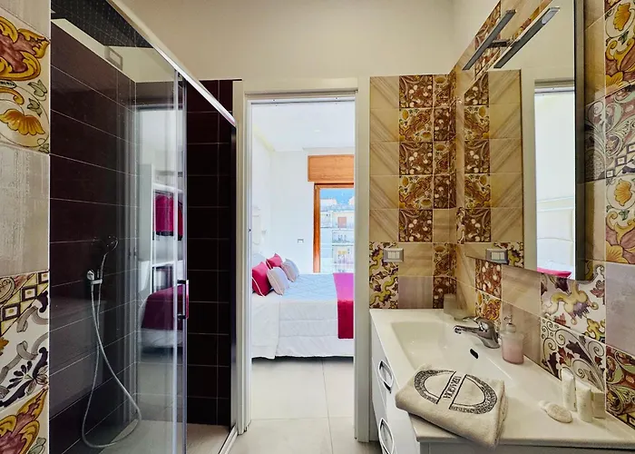 Vera Gioia De Charme Bed & Breakfast