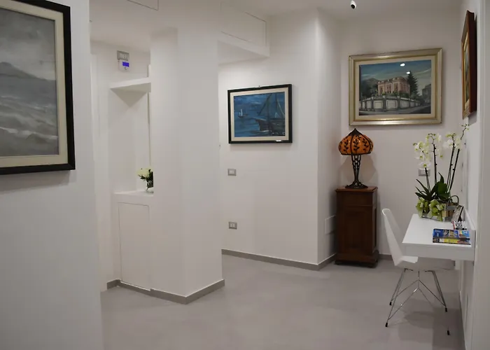 Vera Gioia De Charme Bed & Breakfast Sorrento