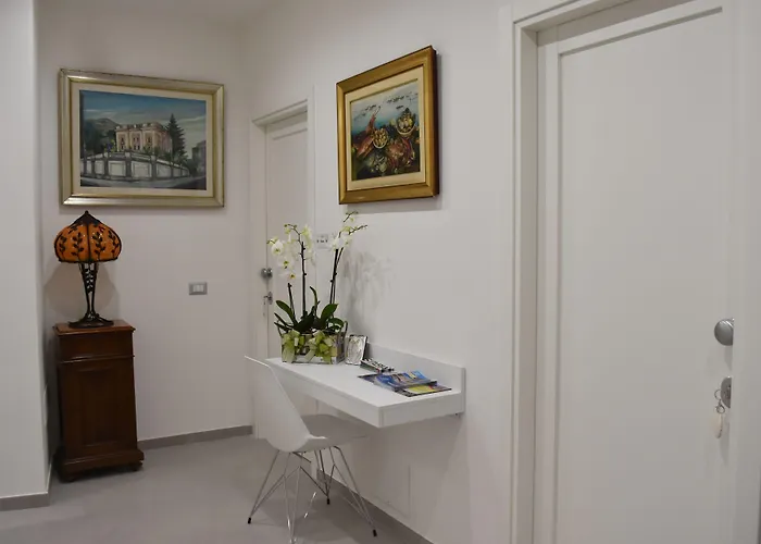 Bed & Breakfast Vera Gioia De Charme 4*