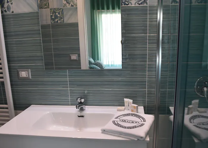 Vera Gioia De Charme Bed & Breakfast Sorrento