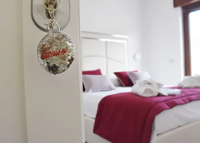 Vera Gioia De Charme Bed & Breakfast