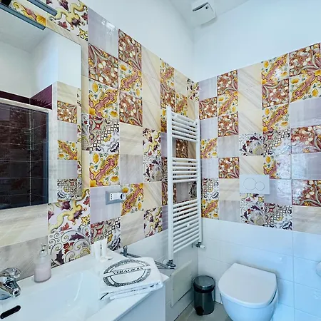 Vera Gioia De Charme ベッド・アンド・ブレックファスト