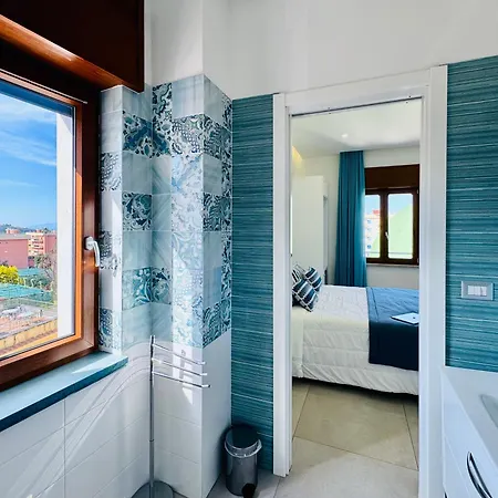 ベッド・アンド・ブレックファスト Vera Gioia De Charme