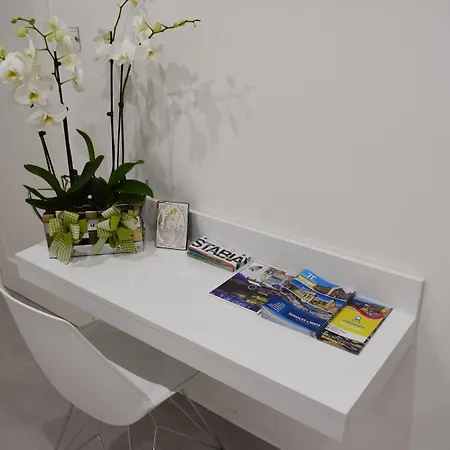 Vera Gioia De Charme ベッド・アンド・ブレックファスト