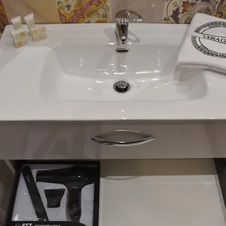 ベッド・アンド・ブレックファスト Vera Gioia De Charme ソレント