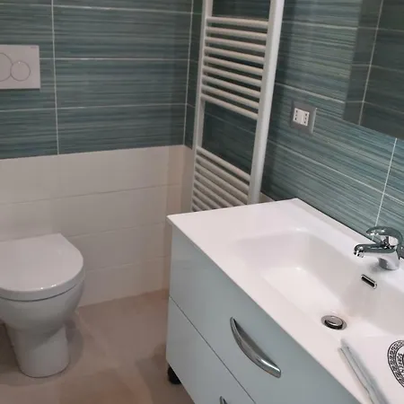 ベッド・アンド・ブレックファスト Vera Gioia De Charme ソレント