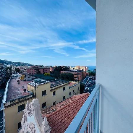 Vera Gioia De Charme Bed & Breakfast