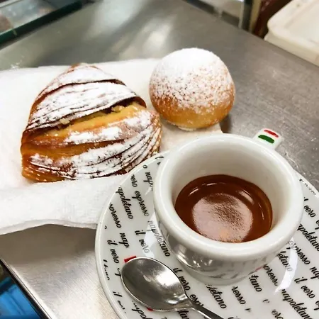 Frühstückspension Vera Gioia De Charme 4*