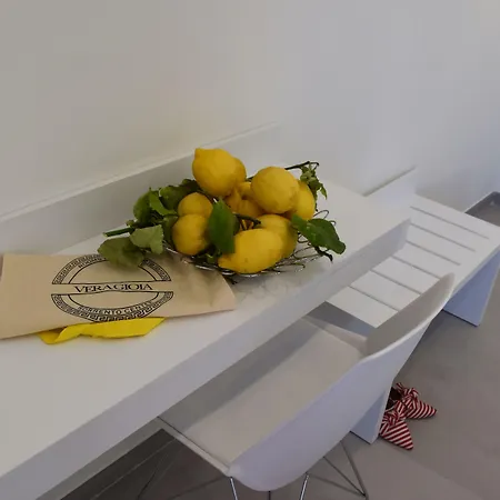 Vera Gioia De Charme Bed & Breakfast