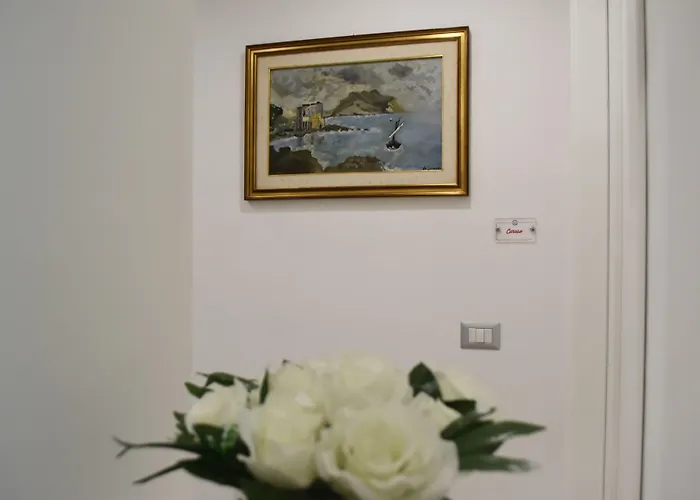 Vera Gioia De Charme 4* Сорренто