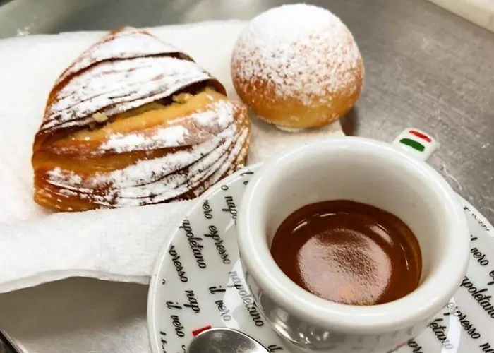 Couette-café Vera Gioia De Charme 4*