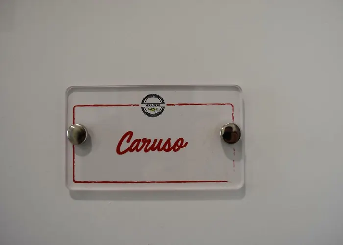 Vera Gioia De Charme Couette-café Sorrente