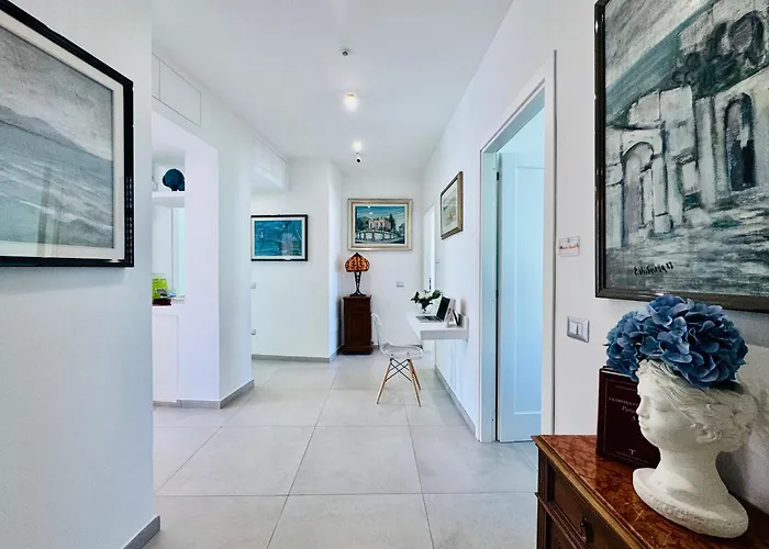 Vera Gioia De Charme Bed & Breakfast 4*