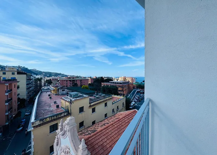 Vera Gioia De Charme Bed & Breakfast