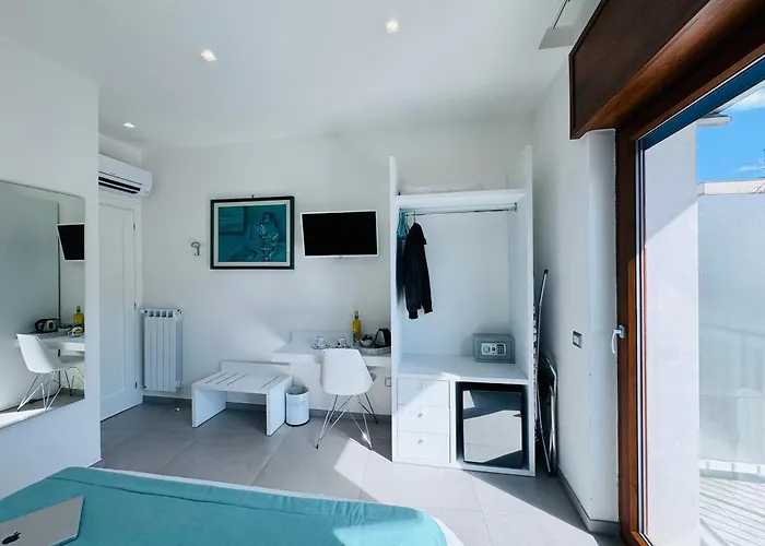 Bed & Breakfast Vera Gioia De Charme 4*