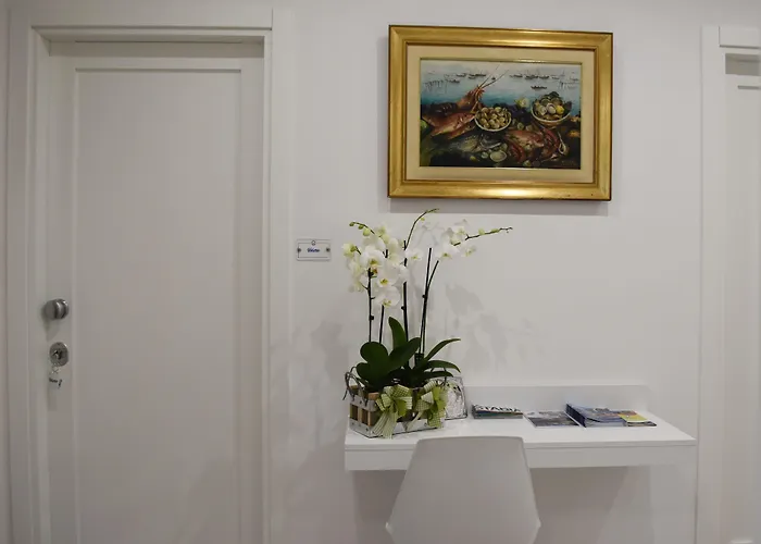 Vera Gioia De Charme Bed & Breakfast