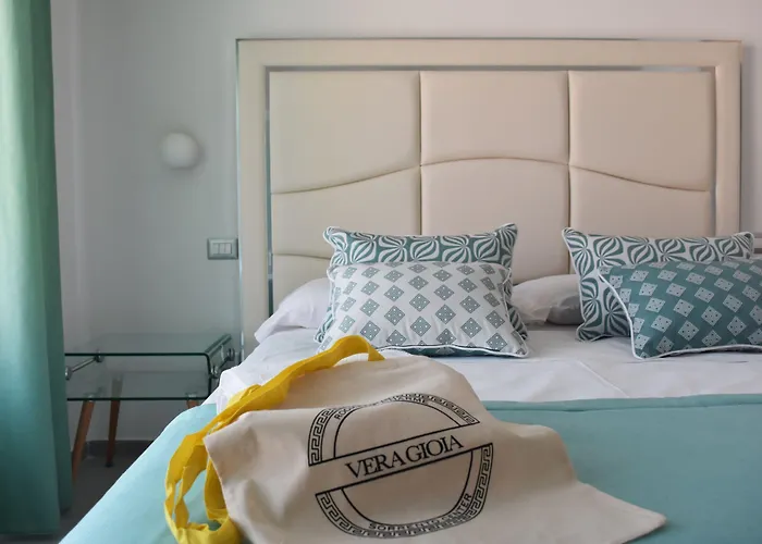 Vera Gioia De Charme B&B 소렌토