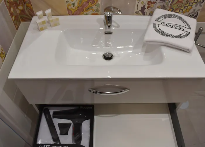 B&B Vera Gioia De Charme 소렌토