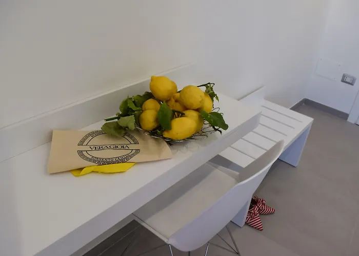 Vera Gioia De Charme Bed & Breakfast